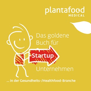 The golden book for STARTUP companies in the health/health food industry