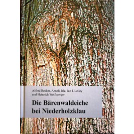 Book "The bear forest oak near Niederholzklau"
