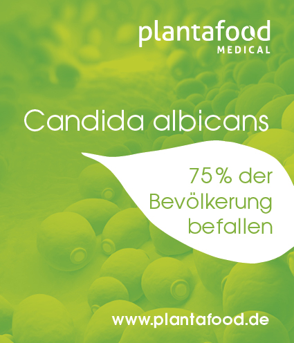 "Candida albicans" info brochure