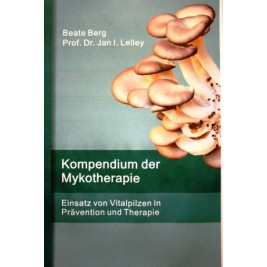 Book "Compendium of mycotherapy"